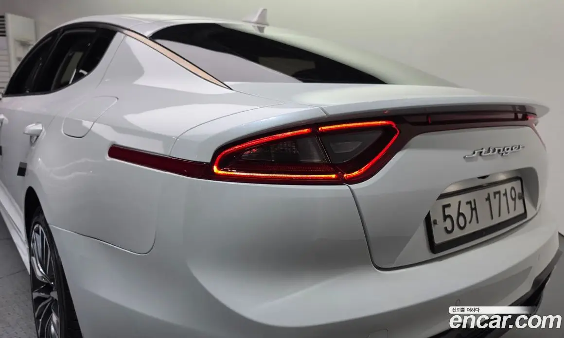 Kia Stinger 2017 2.2 АКПП, фото 9