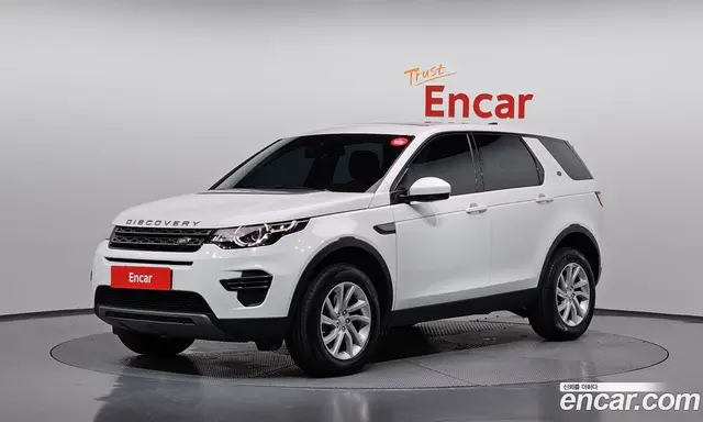 Land Rover Discovery Sport, 2018, 76 873 км