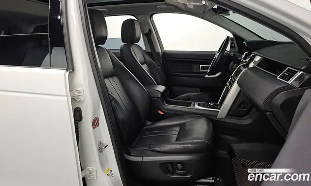 Land Rover Discovery Sport 2018 2.0 АКПП, миниатюра 11