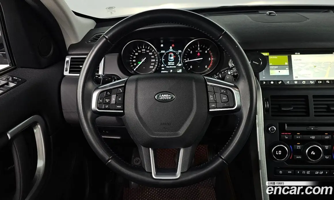 Land Rover Discovery Sport 2018 2.0 АКПП, фото 13