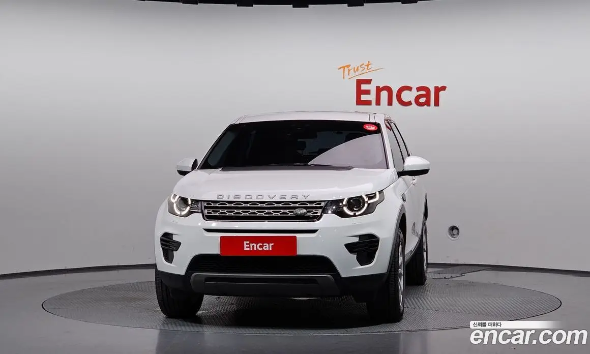 Land Rover Discovery Sport 2018 2.0 АКПП, фото 3