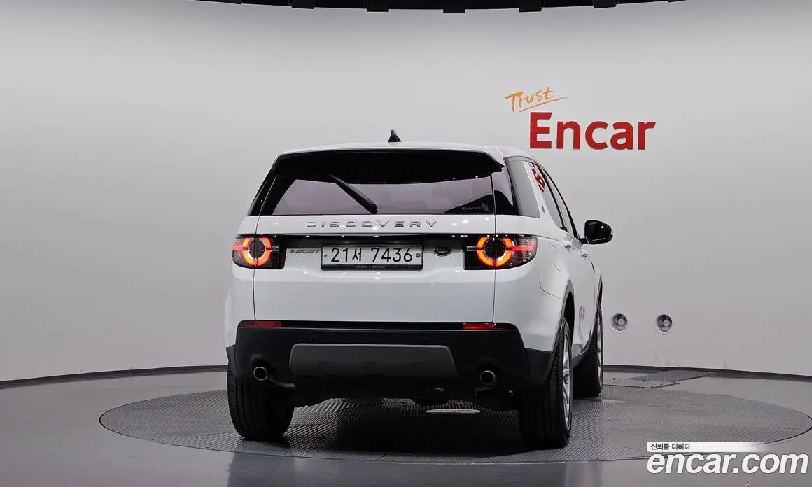 Land Rover Discovery Sport 2018 2.0 АКПП, фото 4