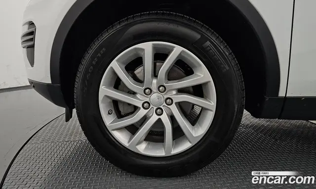 Land Rover Discovery Sport 2018 2.0 АКПП, миниатюра 5