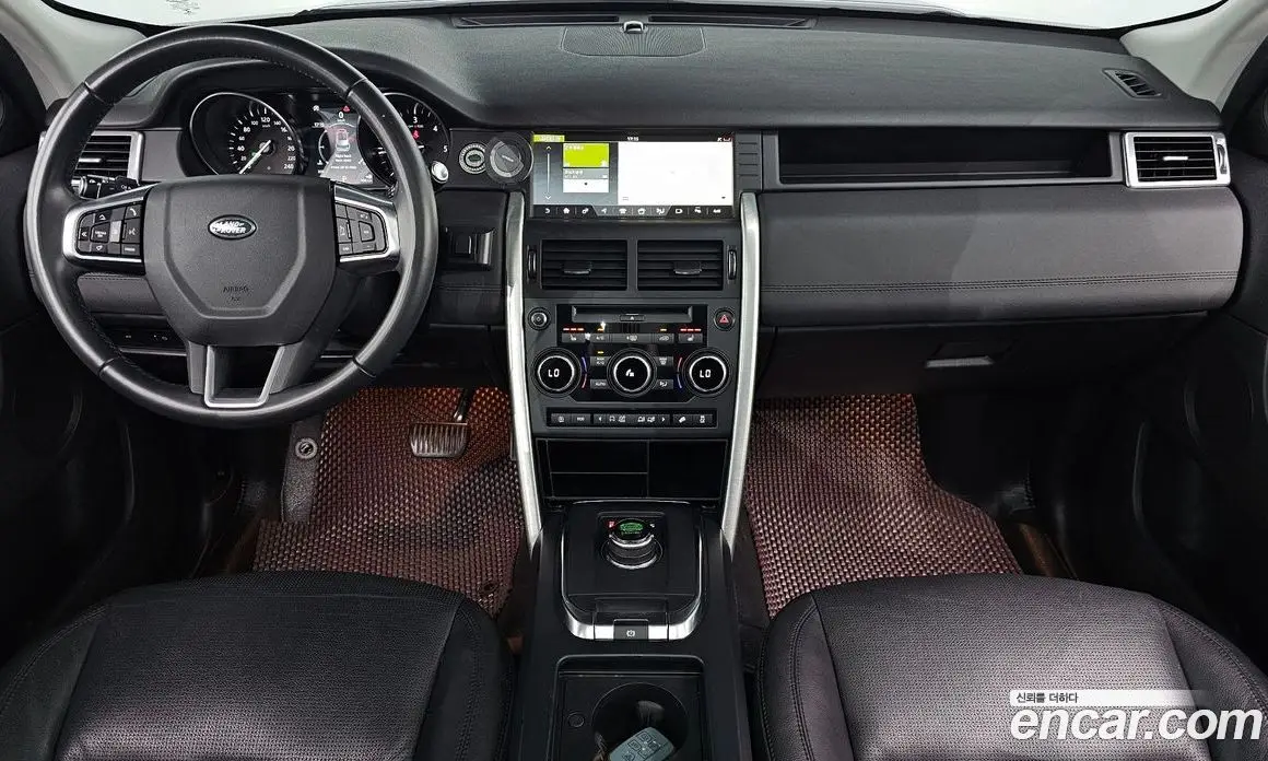 Land Rover Discovery Sport 2018 2.0 АКПП, фото 7