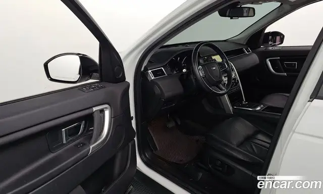 Land Rover Discovery Sport 2018 2.0 АКПП, миниатюра 10