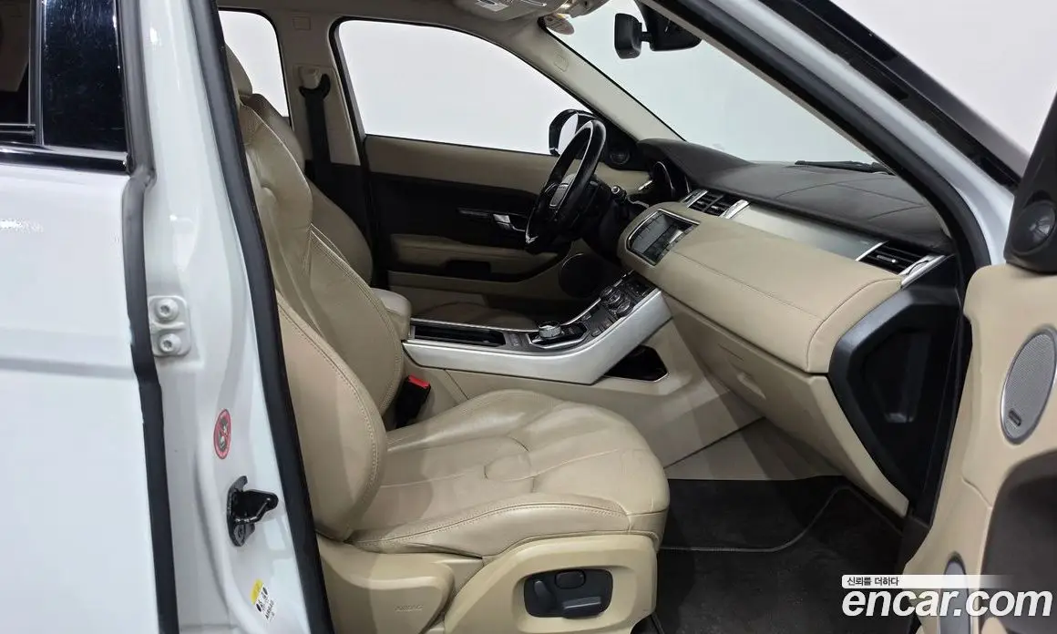 Land Rover Range Rover Evoque 2014 2.2 АКПП, фото 11