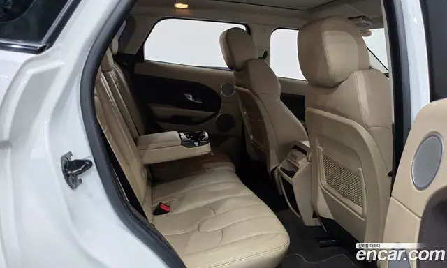 Land Rover Range Rover Evoque 2014 2.2 АКПП, миниатюра 12