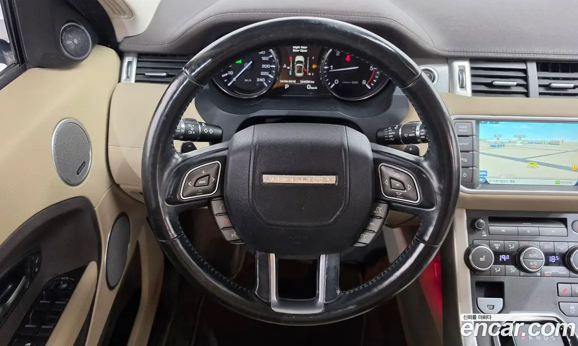 Land Rover Range Rover Evoque 2014 2.2 АКПП, фото 13