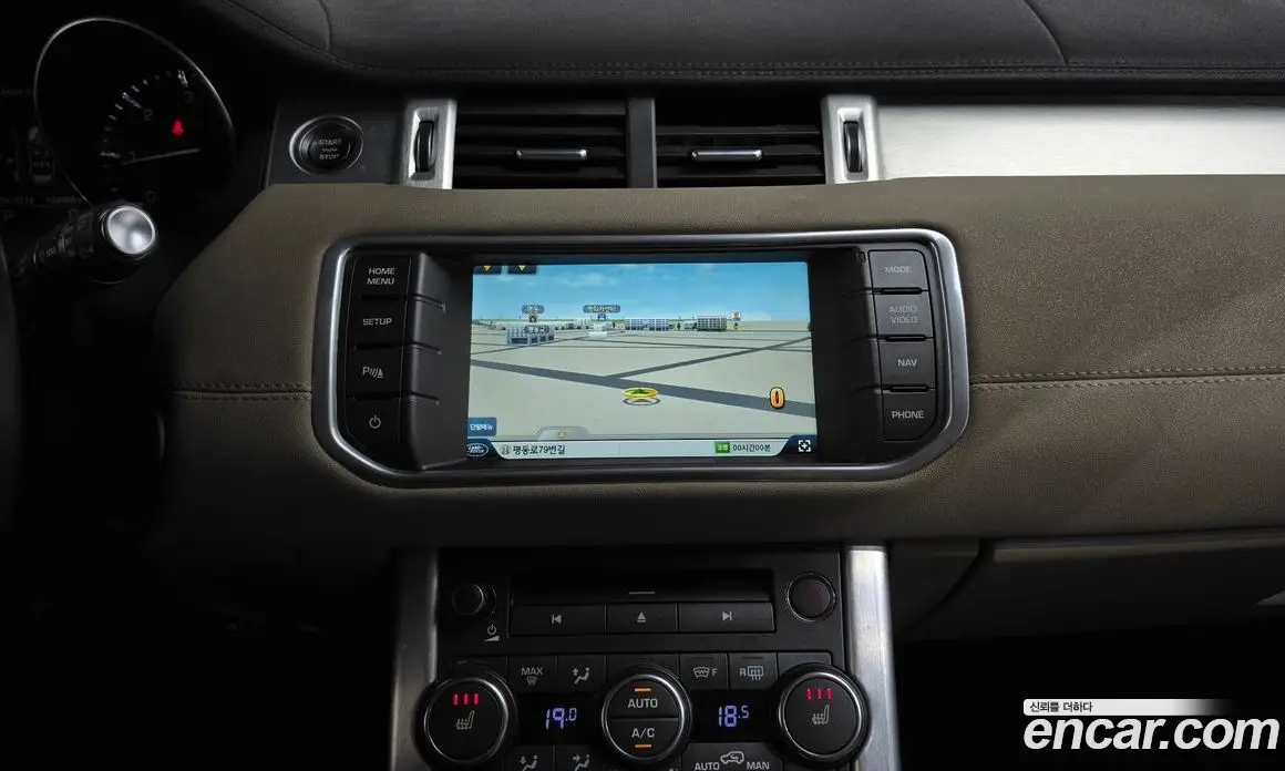 Land Rover Range Rover Evoque 2014 2.2 АКПП, фото 14