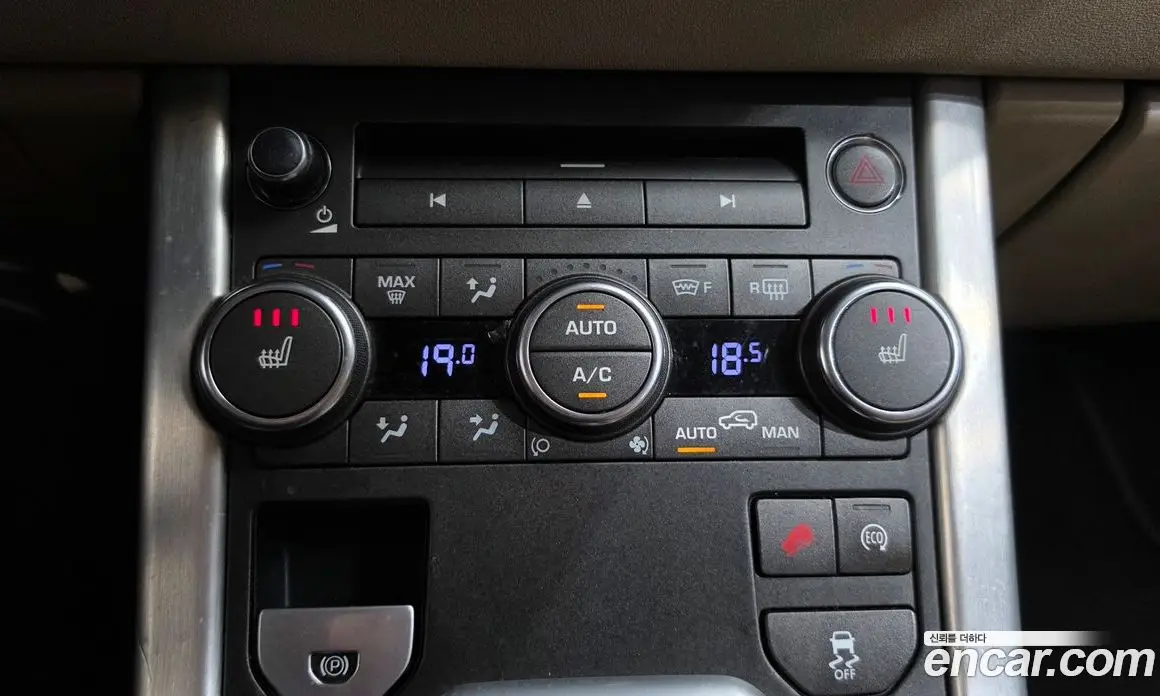 Land Rover Range Rover Evoque 2014 2.2 АКПП, фото 16