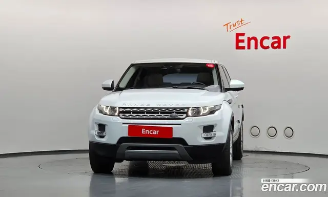 Land Rover Range Rover Evoque 2014 2.2 АКПП, миниатюра 3
