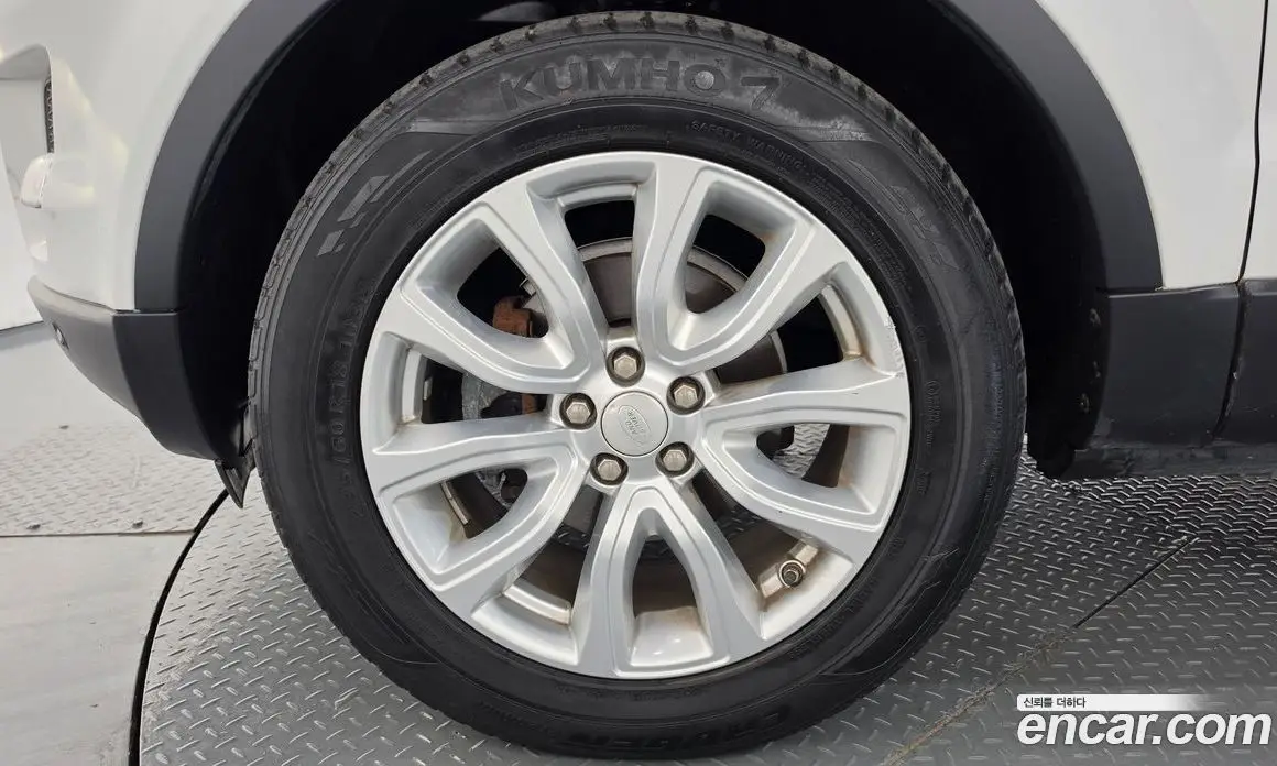 Land Rover Range Rover Evoque 2014 2.2 АКПП, фото 5