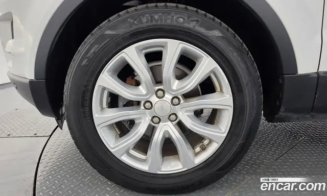 Land Rover Range Rover Evoque 2014 2.2 АКПП, миниатюра 5