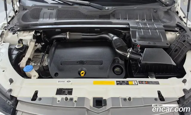 Land Rover Range Rover Evoque 2014 2.2 АКПП, миниатюра 6
