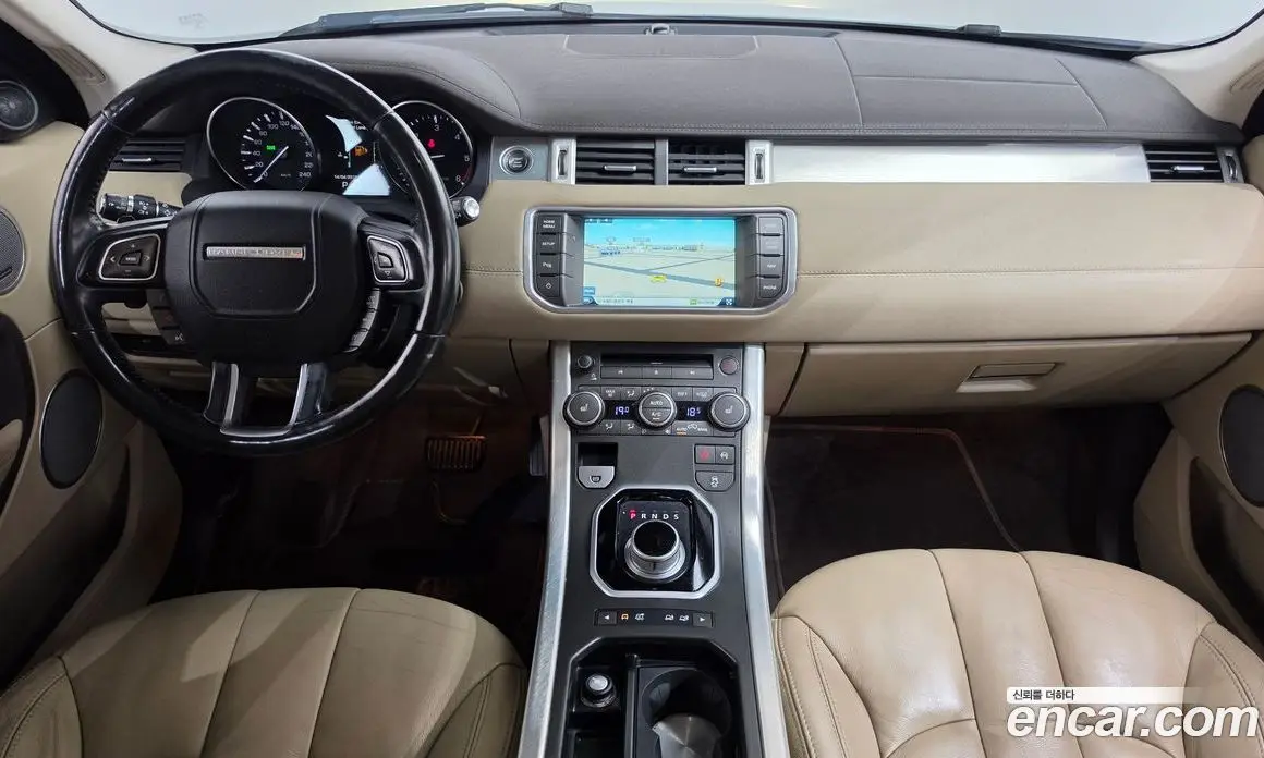 Land Rover Range Rover Evoque 2014 2.2 АКПП, фото 7