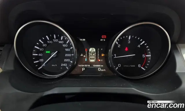 Land Rover Range Rover Evoque 2014 2.2 АКПП, миниатюра 8