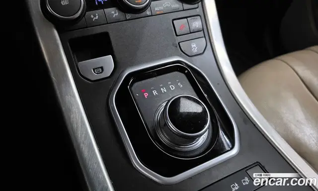 Land Rover Range Rover Evoque 2014 2.2 АКПП, миниатюра 9
