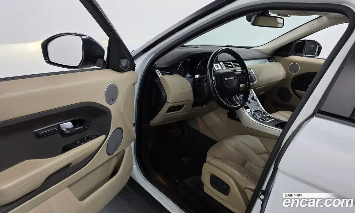 Land Rover Range Rover Evoque 2014 2.2 АКПП, фото 10