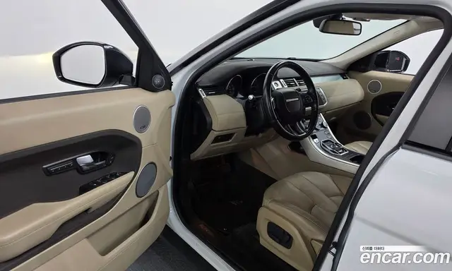 Land Rover Range Rover Evoque 2014 2.2 АКПП, миниатюра 10