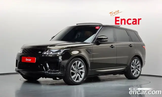 Land Rover Range Rover Sport, 2019, 70 760 км