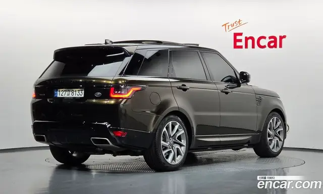 Land Rover Range Rover Sport 2019 3.0 АКПП, миниатюра 2