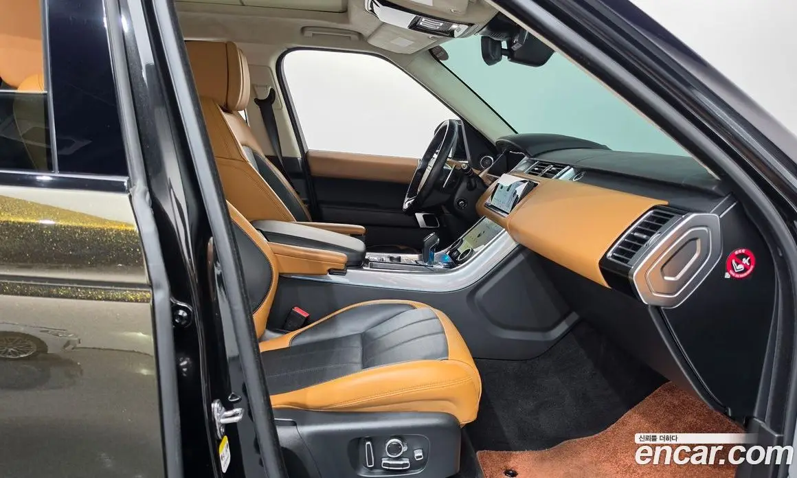 Land Rover Range Rover Sport 2019 3.0 АКПП, фото 11