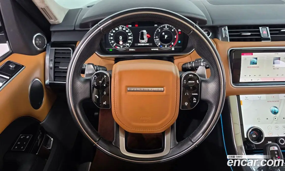 Land Rover Range Rover Sport 2019 3.0 АКПП, фото 13