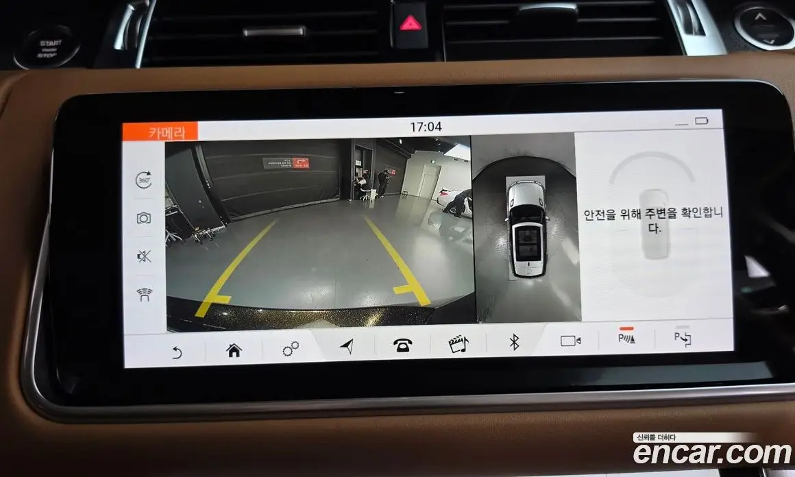 Land Rover Range Rover Sport 2019 3.0 АКПП, фото 15