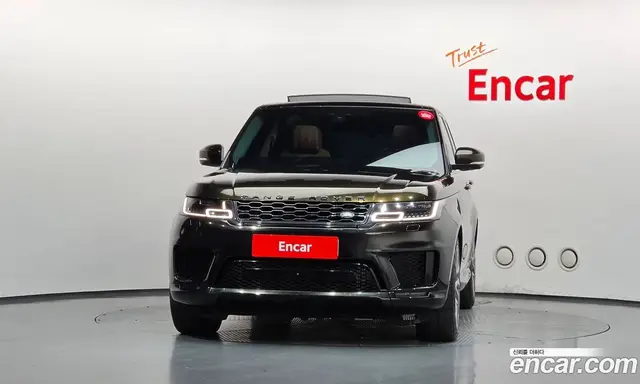 Land Rover Range Rover Sport 2019 3.0 АКПП, миниатюра 3