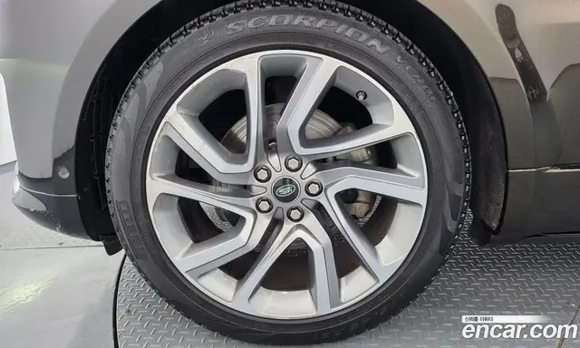 Land Rover Range Rover Sport 2019 3.0 АКПП, миниатюра 5