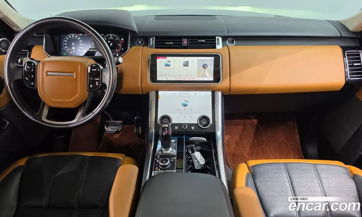 Land Rover Range Rover Sport 2019 3.0 АКПП, фото 7
