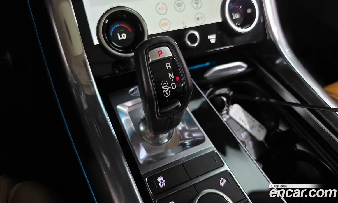 Land Rover Range Rover Sport 2019 3.0 АКПП, фото 9