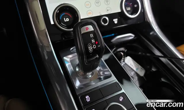 Land Rover Range Rover Sport 2019 3.0 АКПП, миниатюра 9