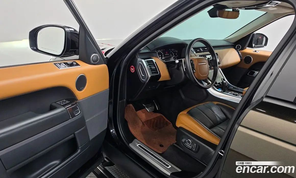 Land Rover Range Rover Sport 2019 3.0 АКПП, фото 10
