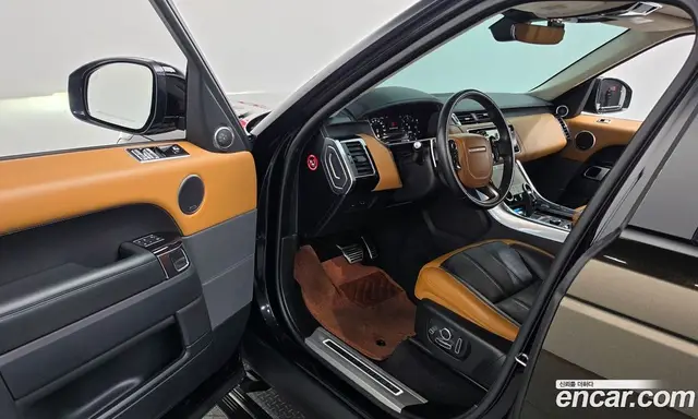 Land Rover Range Rover Sport 2019 3.0 АКПП, миниатюра 10