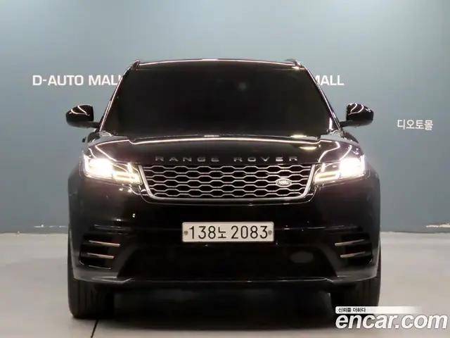 Land Rover Range Rover Velar 2019 2.0 АКПП, миниатюра 2