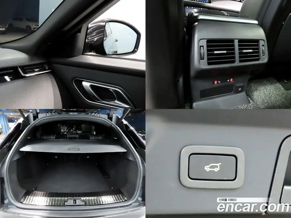 Land Rover Range Rover Velar 2019 2.0 АКПП, фото 17