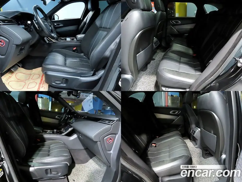 Land Rover Range Rover Velar 2019 2.0 АКПП, фото 18