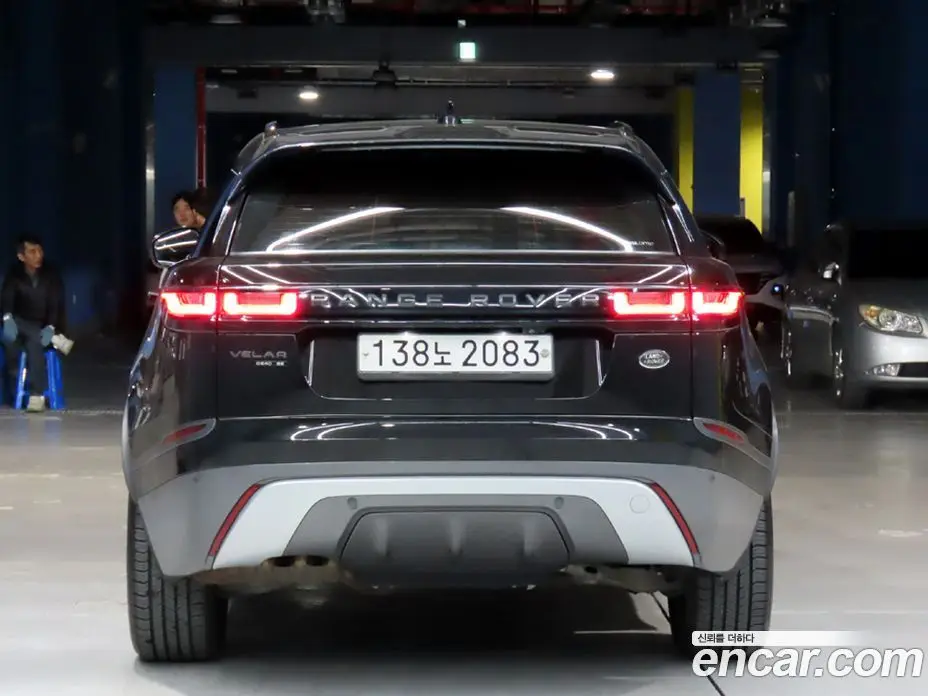 Land Rover Range Rover Velar 2019 2.0 АКПП, фото 3