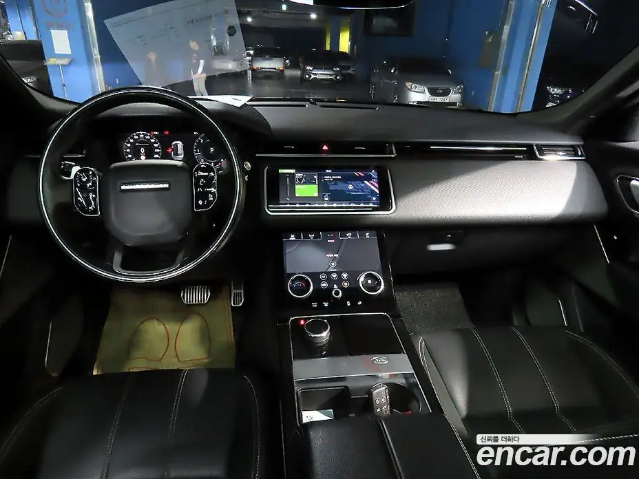 Land Rover Range Rover Velar 2019 2.0 АКПП, фото 5