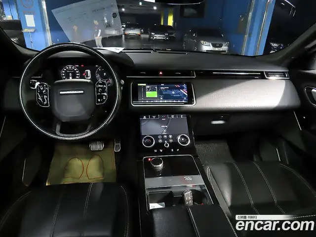 Land Rover Range Rover Velar 2019 2.0 АКПП, миниатюра 5