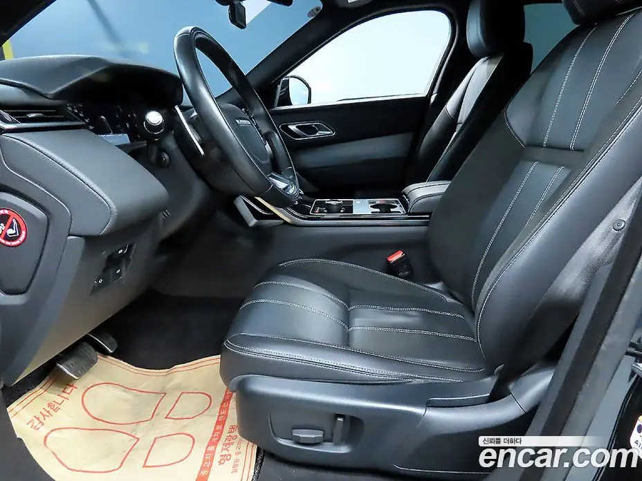 Land Rover Range Rover Velar 2019 2.0 АКПП, фото 6