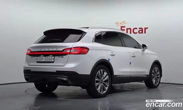 Lincoln MKX 2016 2.7 АКПП, миниатюра 2