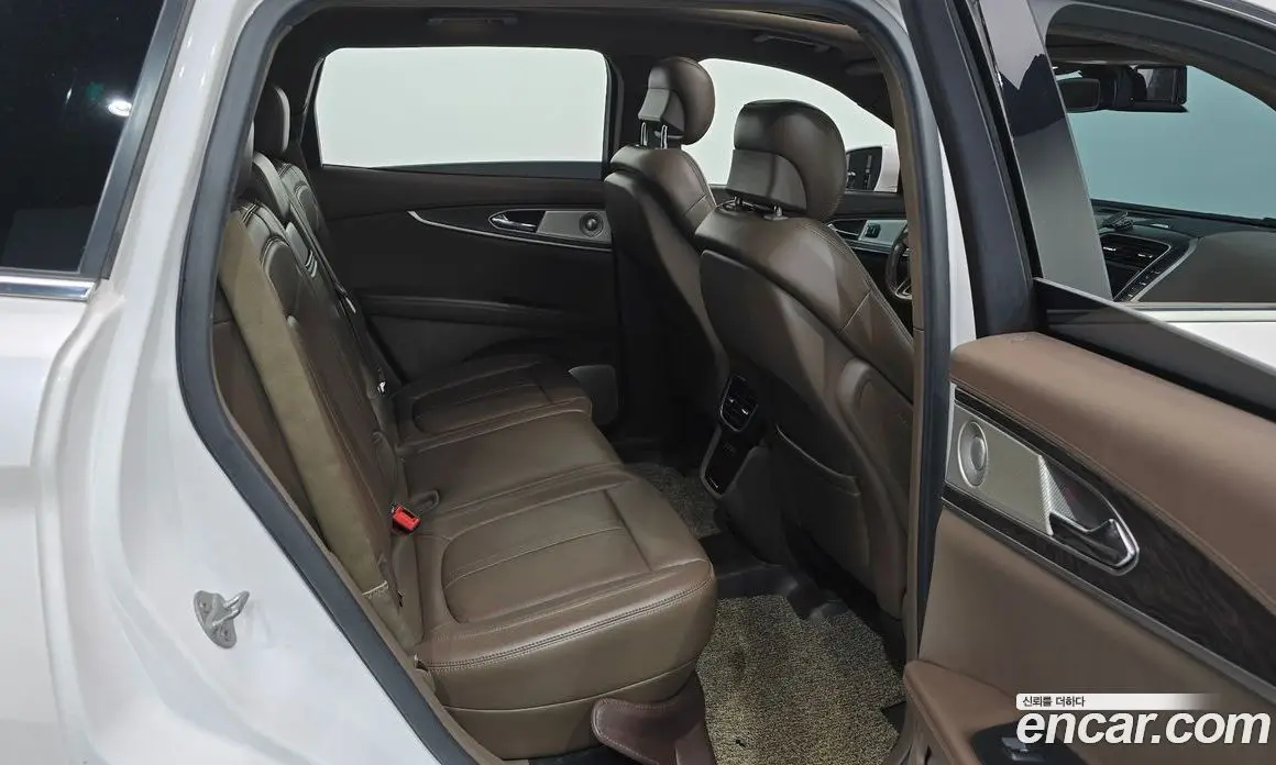 Lincoln MKX 2016 2.7 АКПП, фото 11