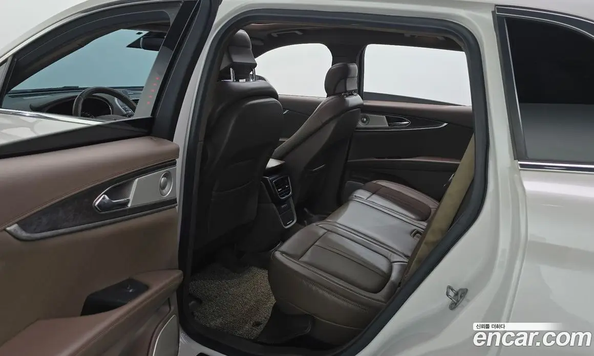 Lincoln MKX 2016 2.7 АКПП, фото 12