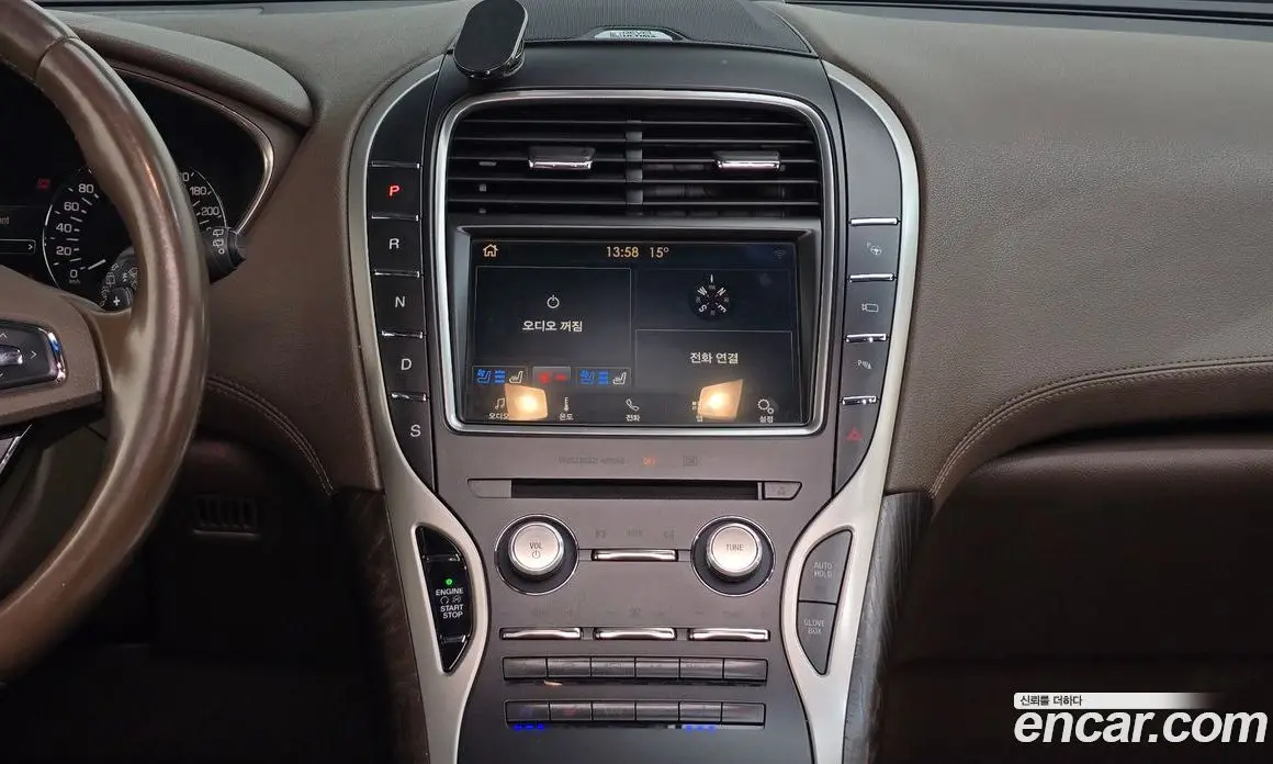 Lincoln MKX 2016 2.7 АКПП, фото 13
