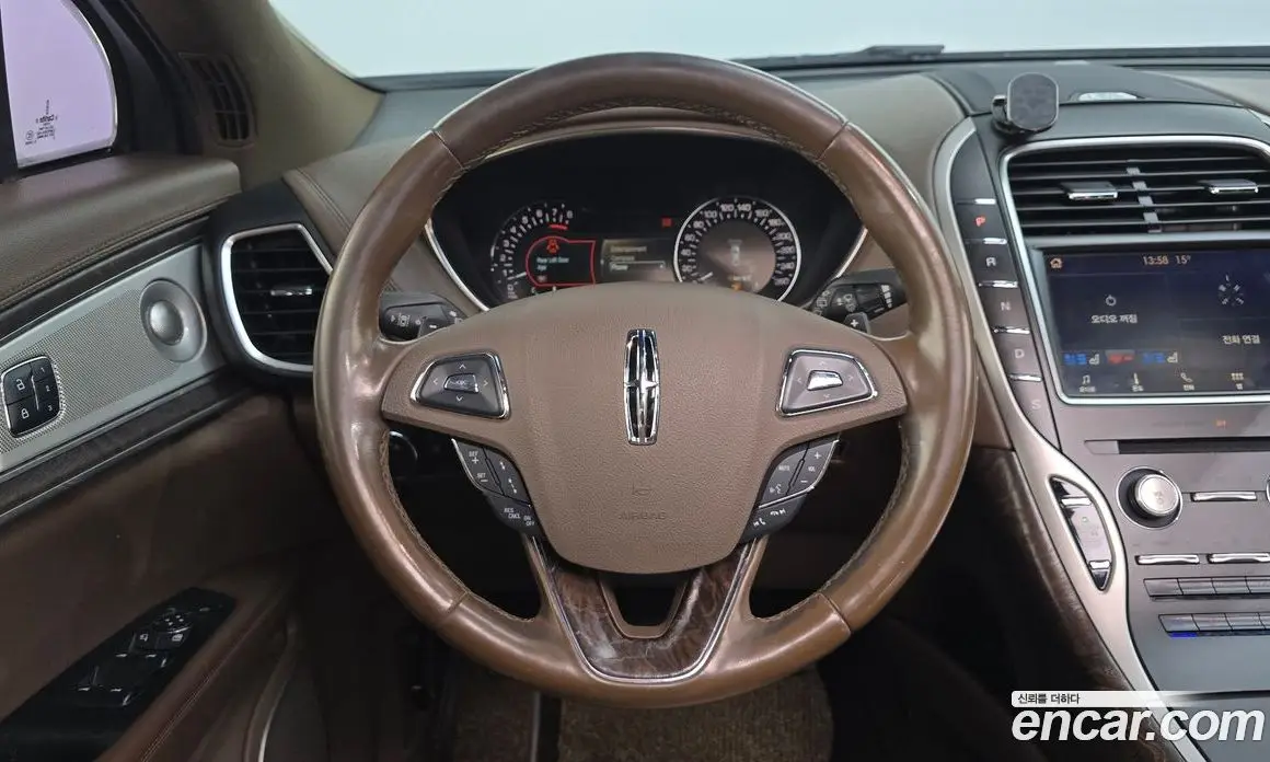 Lincoln MKX 2016 2.7 АКПП, фото 14