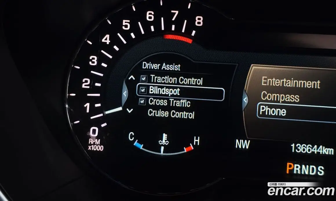 Lincoln MKX 2016 2.7 АКПП, фото 20