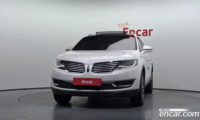 Lincoln MKX 2016 2.7 АКПП, миниатюра 3