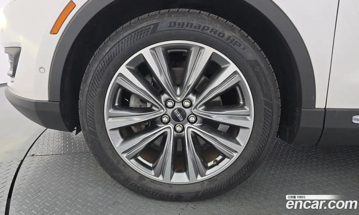 Lincoln MKX 2016 2.7 АКПП, фото 5